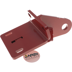 Chappe d'attelage ROUGE pour gyrobroyeur Morgnieux GE1000 et GE1200