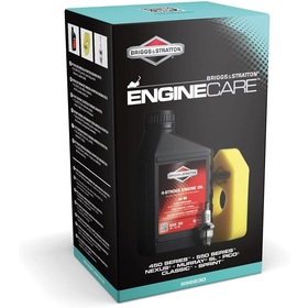 Kit d’entretien pour moteurs Briggs & Stratton Classic et Sprint