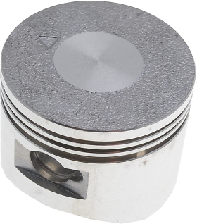 Piston 42mm pour moteur Honda GXH50, GXV50 et copies Chinoises