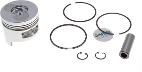 Piston 78mm pour moteur Yanmar L70 et copies Chinoises (178F)