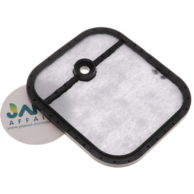 Filtre à air pour débroussailleuse Zenoah BCZ230TS, BCZ2450, BCZ2460, BCZ2650, BCZ2660, BCZ3050