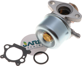Carburateur pour moteur Briggs Stratton Quantum avec starter manuel