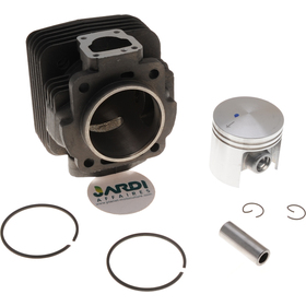 Cylindrée complète 47mm pour Stihl 08S, BG17, BT360, SG17, TS08 et TS350