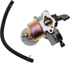 Carburateur avec cuve et flotteur pour moteur Honda GX100, G100