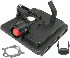 Support de filtre à air adaptable pour moteur Briggs Stratton Quantum