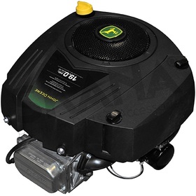 Moteur horizontal Briggs Stratton 33R877 544cc 19cv vilebrequin 25.4x80mm