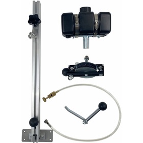 Kit treuil complet avec graissage additionnel pour gruminette