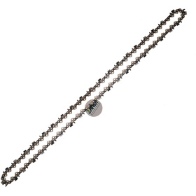 Chaine pour tronçonneuse gouges carrées Pas 325, Jauge 1,6mm, 81 maillons