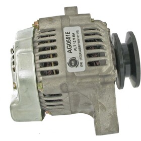 Alternateur 12 Volts 40A pour moteur Kubota, Iseki, Komatsu, Yanmar