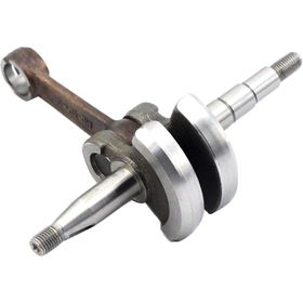 Vilebrequin pour tronçonneuse Husqvarna 36,41, 136, 137, 141, 142 et Jonsered 2036, 2040