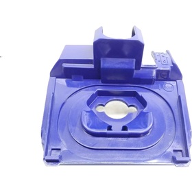 Socle de filtre à air pour tronçonneuse Holzfforma G440 bleue
