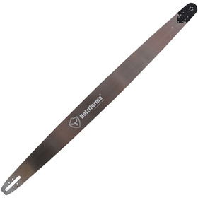 Guide Holzfforma HF40048, coupe 122cm (48 Pouces) Pas 404, Jauge 1.6mm livré seul ou avec de 1 à 4 chaînes