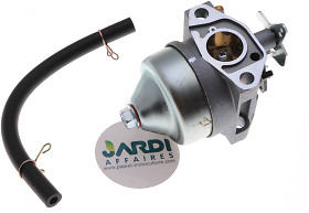 Carburateur pour moteur Honda GCV190A, GCV190LA