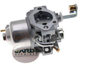 Carburateur complet pour moteur Robin EH25 et Chinois 251cc