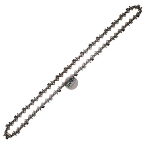 Chaine pour tronçonneuse gouges carrées Pas 3/8, Jauge 1,5mm, 68 maillons