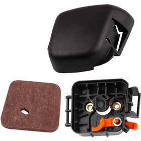 Boitier de filtre à air complet pour Stihl FS38, FS45, FS46 FS55, FS56, FC55, HL45, KM55