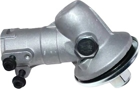 Renvoi d'angle 7 dents pour débroussailleuse Husqvarna et Jonsered tube de 24mm