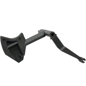 Gachette d'accélérateur pour tronçonneuse Husqvarna 61, 66, 266, 268, 272 et Jonsered 625, 630, 670