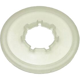 Rondelle de protection de pignon de chaîne pour tronçonneuse Husqvarna 61, 66, 266, 268, 272 et Jonsered 625, 630, 670