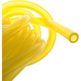 Durite à carburant 5x2,5x300mm pour tronçonneuse, débroussailleuse, taille haies