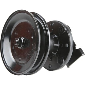 Palier de lame hauteur 166mm pour tondeuse autoportée AMF, Noma, Husqvarna, Murray, Bolens et Hako