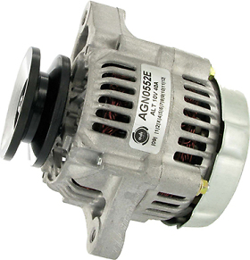 Alternateur 12 Volts 40 Ampères pour moteur Kubota et Beta Marine
