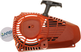 Lanceur complet avec cache intérieur pour élagueuse JonCutter G2500, Zenoah G2500 et répliques chinoises de 25cc