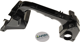 Poignée arrière pour élagueuse JonCutter G2500, Zenoah G2500 et répliques chinoises de 25cc