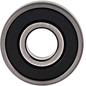 Roulement rainuré à billes 6201-2RS-C3 pour débroussailleuse Stihl FS50 à FR460 et taille haies Stihl HL100