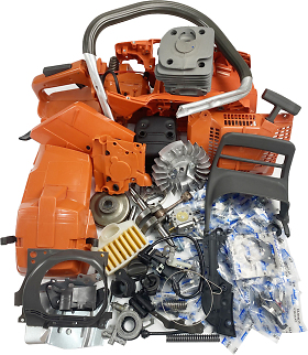 Kit de remise en état complet pour tronçonneuse Husqvarna 365