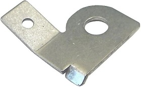 Languette enfichable pour coupe bordure, débroussailleuse, souffleur et taille haies Stihl