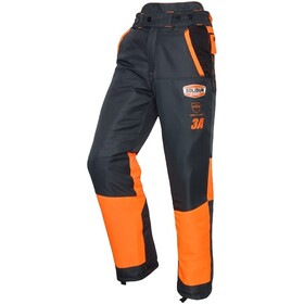 Pantalon de protection pour tronçonneuse Solidur Authentic classe 3 Type A