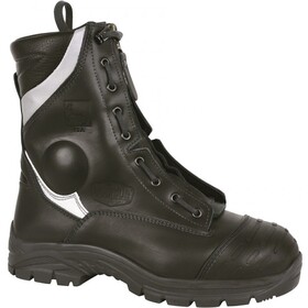 Paire de chaussures de protection contre le feu et activités de bûcherons Solidur Fire Forest FOR
