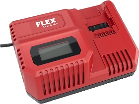 Chargeur rapide FLEX CA 10.8/18.0 pour batterie de 10,8 et 18 Volts
