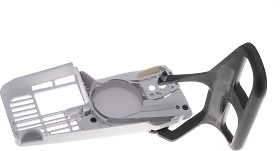 Frein de chaîne complet pour tronçonneuse Stihl 020, 020T, MS200 et MS200T