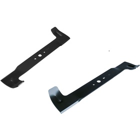 Jeu de lames extra soufflantes professionnelles coupe 92cm éjection arrière fabrication GGP