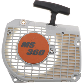 Lanceur en magnésium pour tronçonneuse Stihl 034, 036, MS 340 et MS 360
