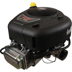 Moteur Briggs Stratton 31R977 pour tondeuse autoportée 17.5cv 25.4x80mm lubrification sous pression