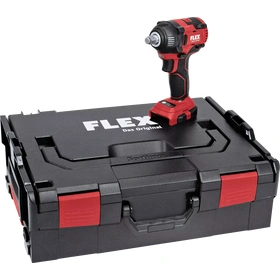 Coffret clé à choc à batterie 18,0 Volts Flex IW 1/2" 18.0-EC