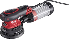 Ponceuse excentrique compacte 125 mm Flex ORE 2-125 EC Set avec réglage de la vitesse de rotation, coffret de transport