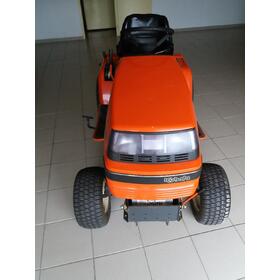 TONDEUSE KUBOTA AUTOPORTEE Kubota G1700 occasion