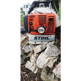 Souffleur Stihl BR340 occasion