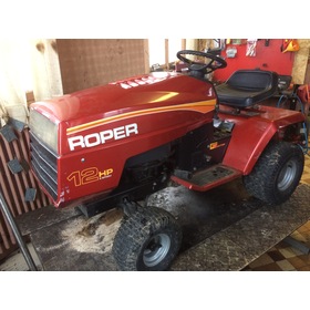 Tracteur tondeuse Roper 12HP occasion