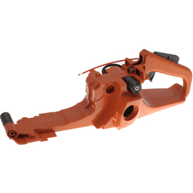 Poignée avec réservoir pour tronçonneuse Husqvarna 362, 365, 371 et 372