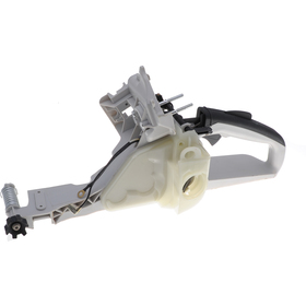 Poignée arrière adaptable complète avec réservoir pour tronçonneuse Stihl MS361