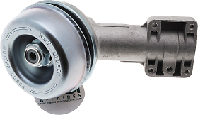 Renvoi d'angle pour débroussailleuse Stihl FS75 à FR410