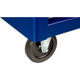 Jeu de 2 roues fixes pour servante Irimo