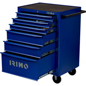 Servante d'atelier 26" 6 tiroirs livrée nue Irimo 9066K6