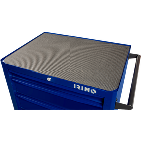 Garniture de plateau en caoutchouc pour servante Irimo de 26"