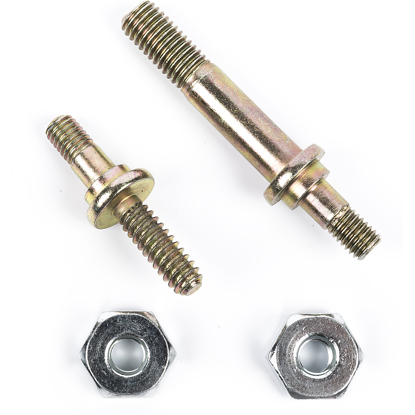 Jeu de vis pour serrage de guide Stihl 029, 039, MS290, MS310 et MS390